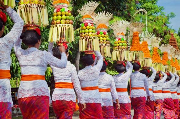 bali festival