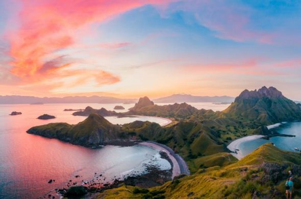 komodo iland