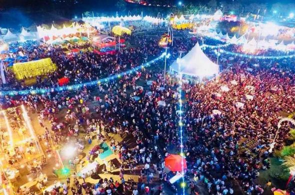 sanur festival 1