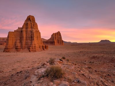 ロサンゼルス・キャピトルリーフ3×4