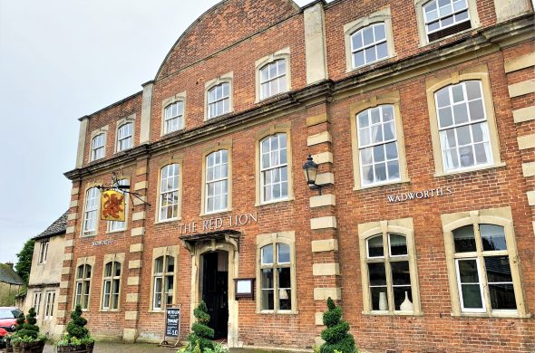 イギリス レイコック