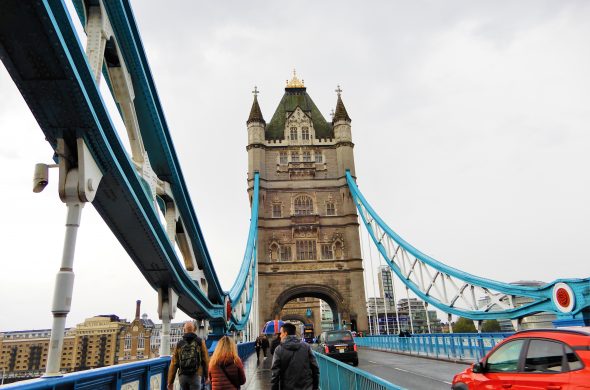 ロンドン1日観光