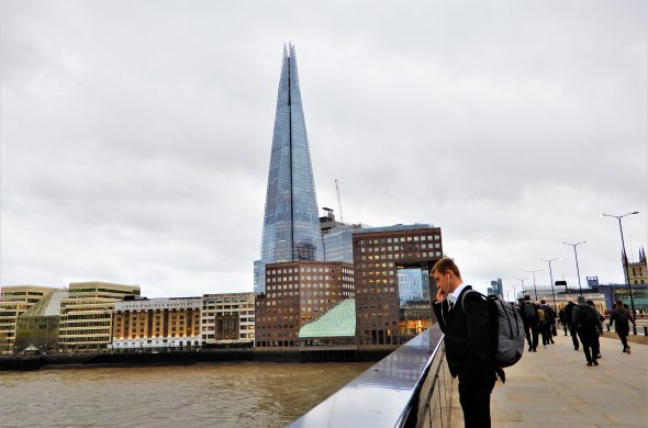 ロンドン1日観光