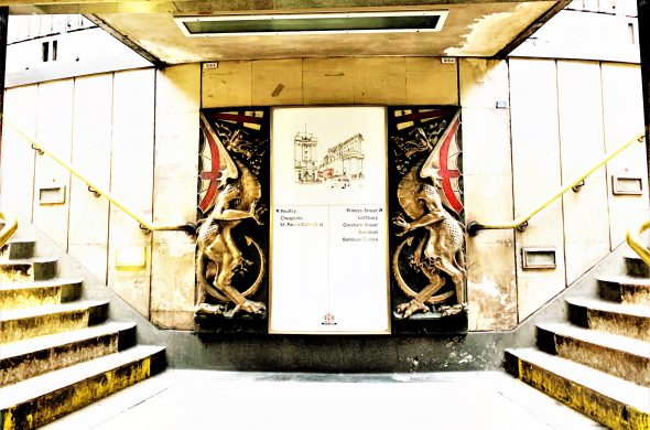 ロンドン1日観光