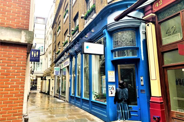 ロンドン1日観光