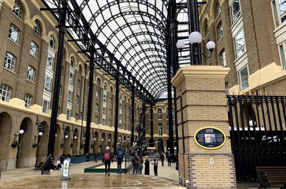 ロンドン1日観光