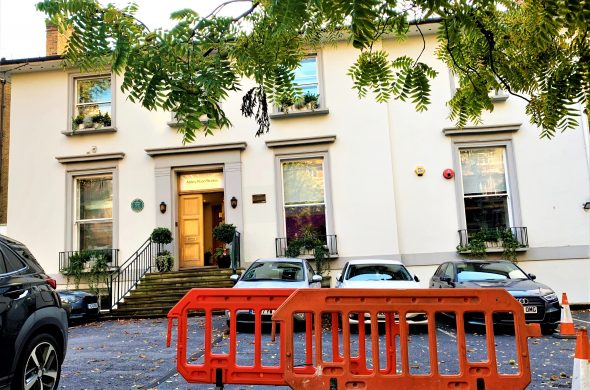 ロンドン1日観光