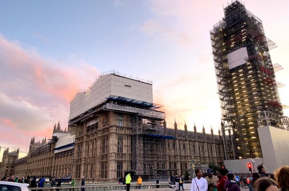 ロンドン1日観光