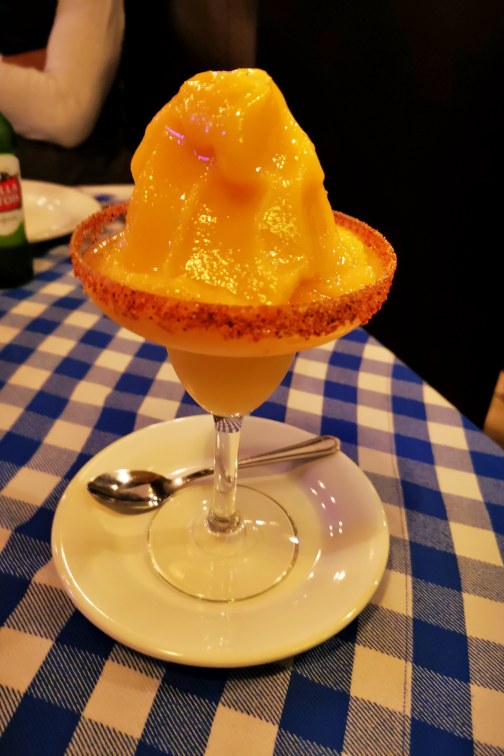 メキシコシティ・レストラン