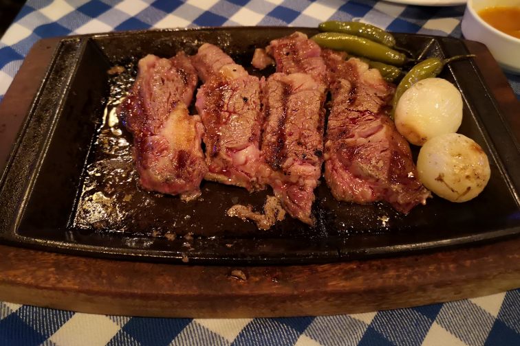 メキシコシティ・レストラン