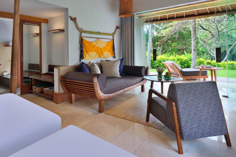 maya ubud villa