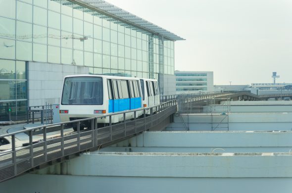 フランクフルト空港