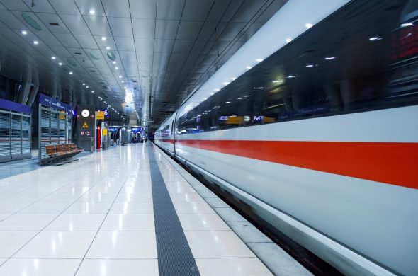 フランクフルト空港