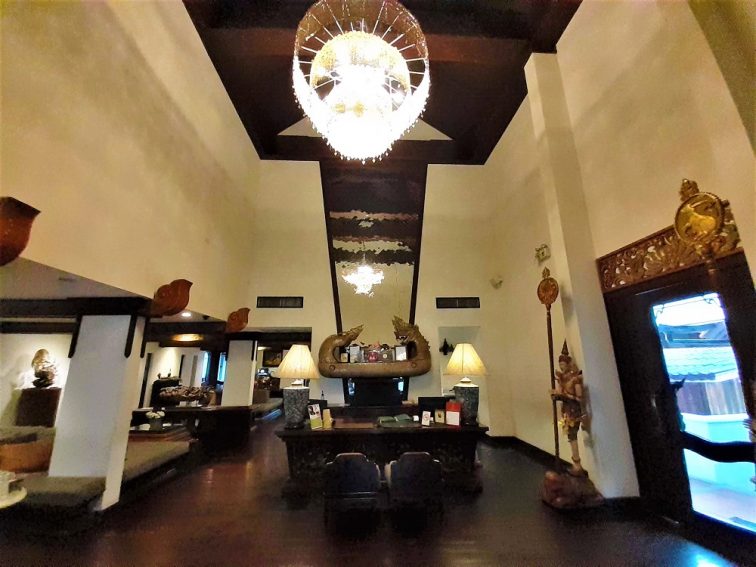 チェンマイ De Naga Hotel Chiang Mai