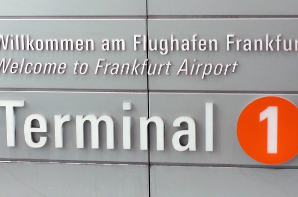 フランクフルト空港