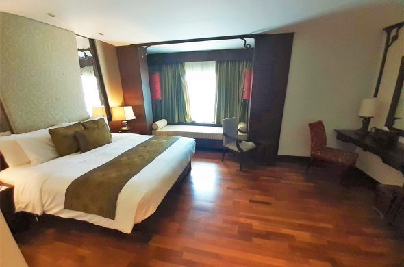 チェンマイ De Naga Hotel Chiang Mai