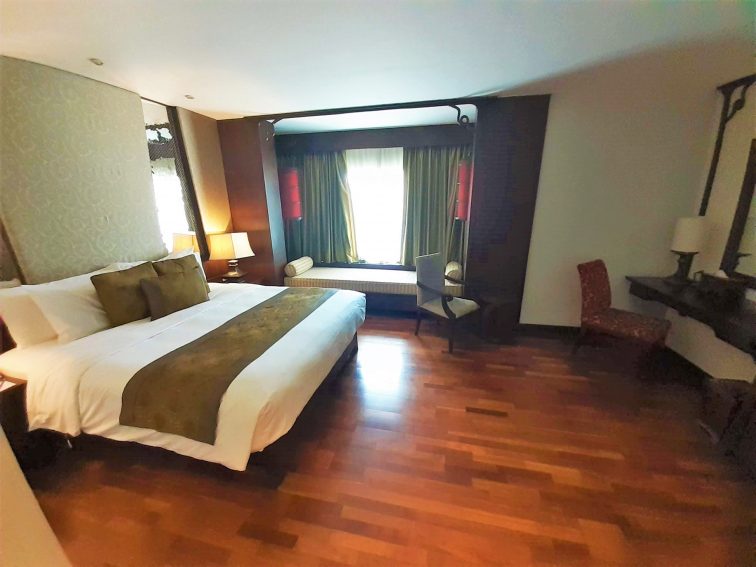 チェンマイ De Naga Hotel Chiang Mai