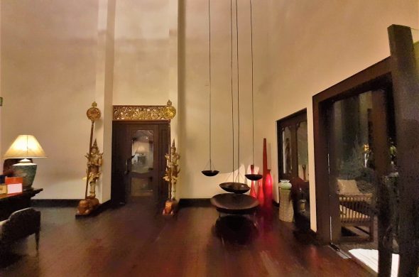 チェンマイ De Naga Hotel Chiang Mai