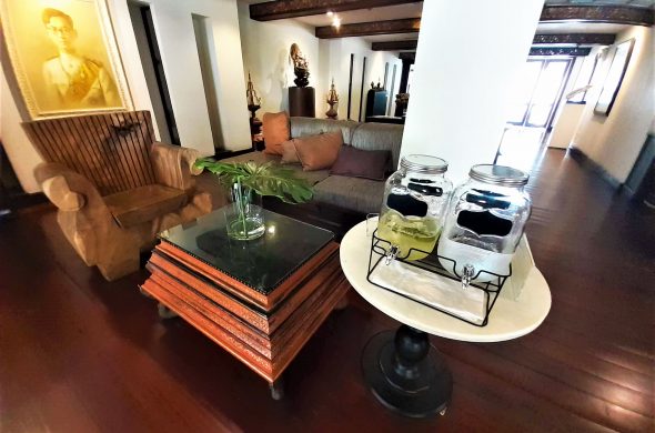 チェンマイ De Naga Hotel Chiang Mai