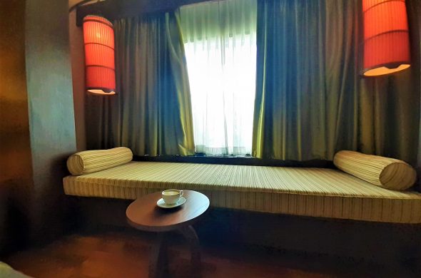 チェンマイ De Naga Hotel Chiang Mai