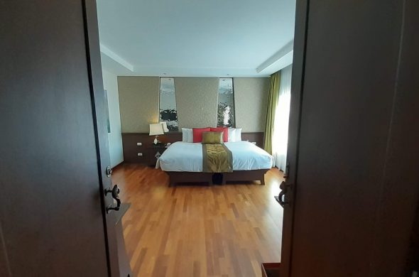 チェンマイ De Naga Hotel Chiang Mai