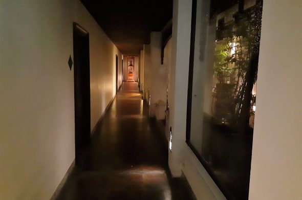 チェンマイ De Naga Hotel Chiang Mai