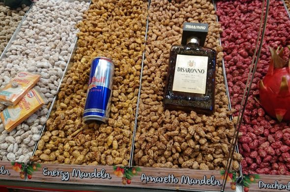 フランクフルト クリスマスマーケット