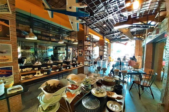 チェンマイ De Naga Hotel Chiang Mai