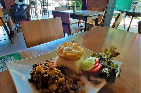 チェンマイ De Naga Hotel Chiang Mai