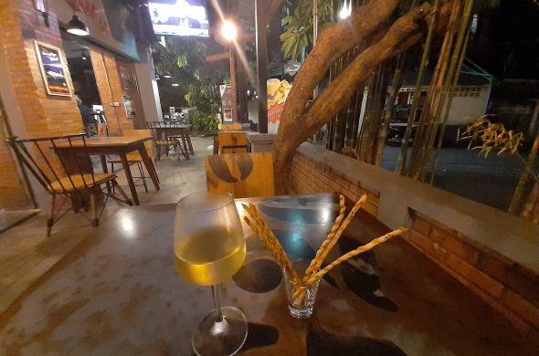 チェンマイ De Naga Hotel Chiang Mai