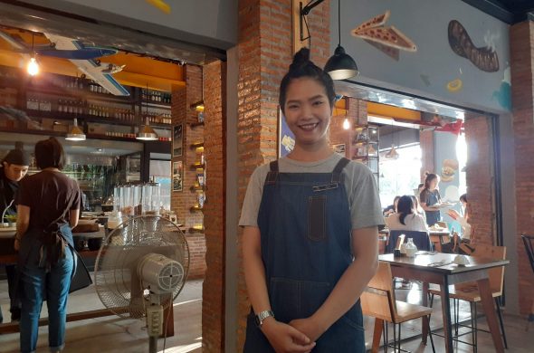 チェンマイ De Naga Hotel Chiang Mai