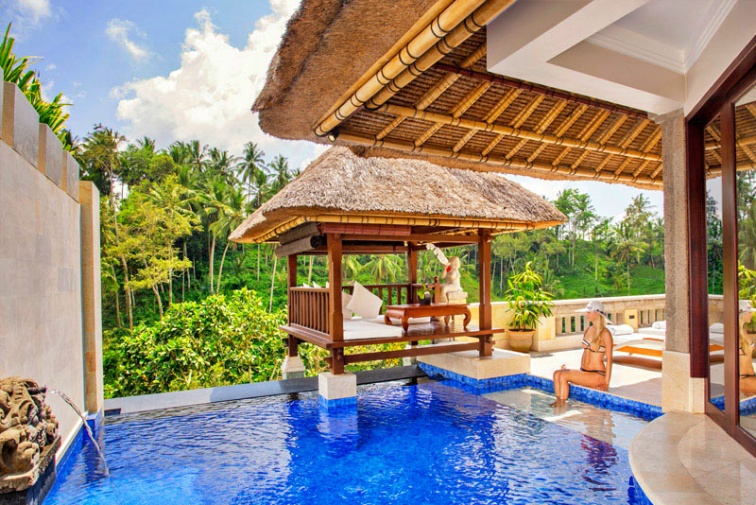 ヴァイスロイ　テラス ヴィラTerrace-Villa-Bale-over-pool-4