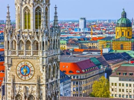 ノイシュバンシュタイン城ツアー