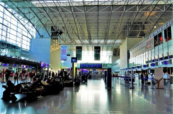 フランクフルト空港