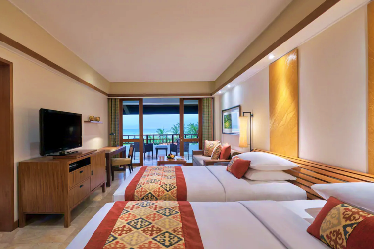 ハイアット　Grand-Hyatt-Bali-P450-Twin-Beds-Ocean-View-Club-Room.16x9