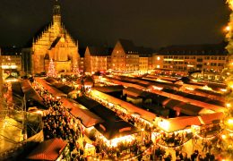 ニュルンベルク クリスマスマーケット