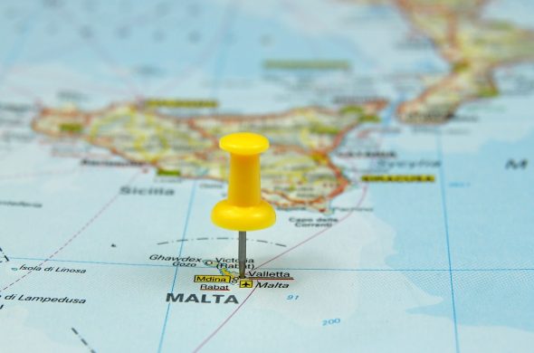 入国緩和マルタ観光