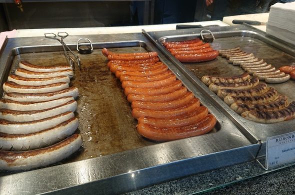 ミュンヘン グルメ旅行記
