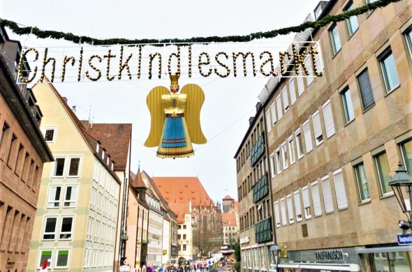 ニュルンベルク クリスマスマーケット