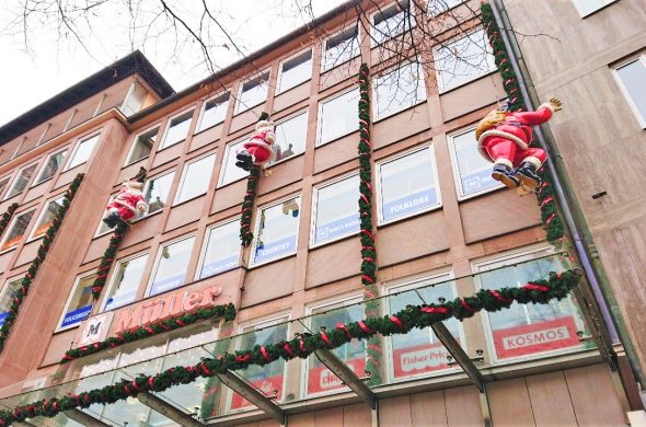 ニュルンベルク クリスマスマーケット
