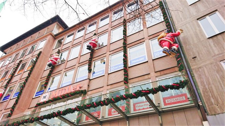 ニュルンベルク クリスマスマーケット