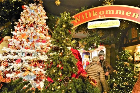 ローテンブルククリスマス
