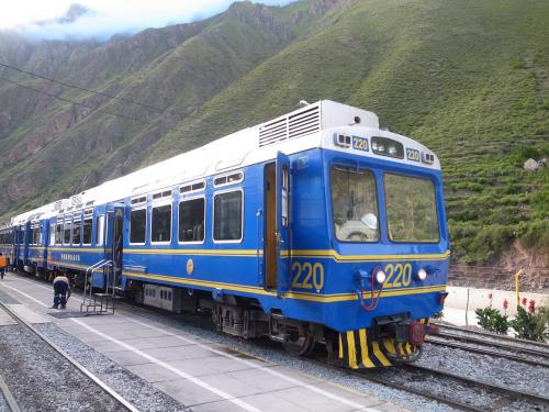 クスコ電車イメージ クスコ電車イメージ