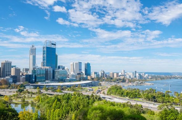 パース（Perth）