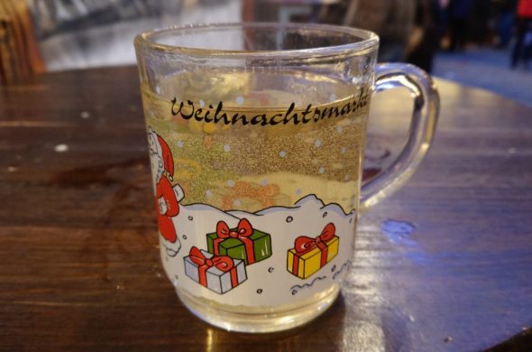 ミュンヘン クリスマスマーケット