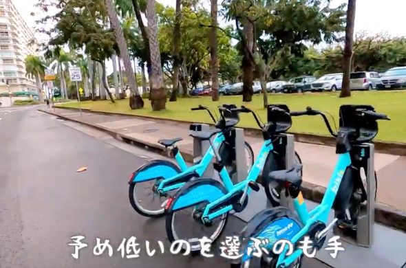 Hawaii BIKI203