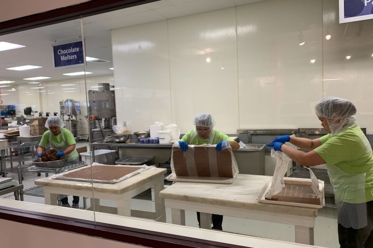 cookieisland factory