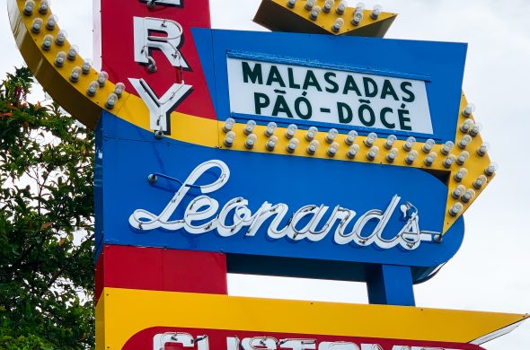 leonards at hawaii