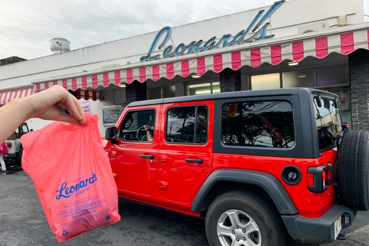 leonards at hawaii