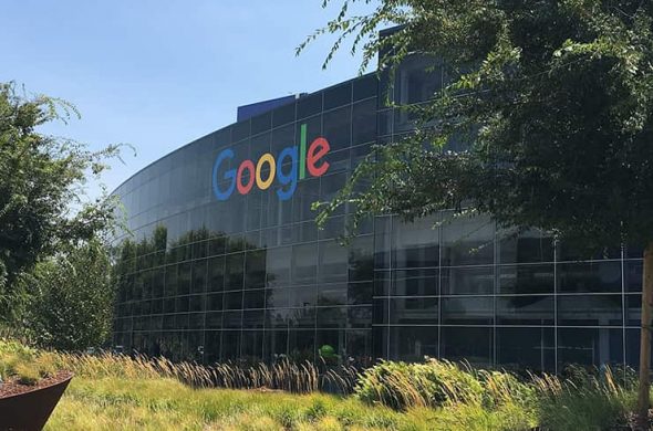Google 本社